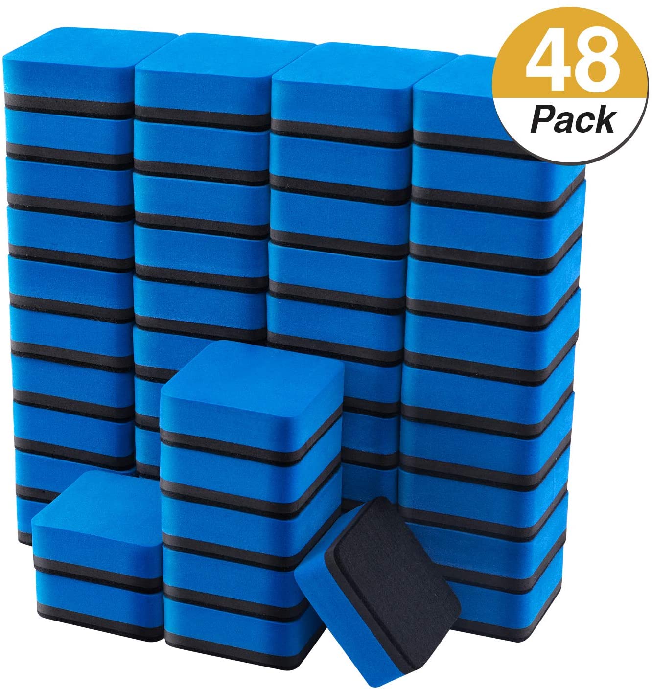 Автоматическая магнитная ручка, белая доска, Ластики для сухой доски