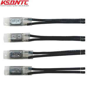 Protector Térmico KSDNTC 17AM, Reemplazo para <span class=keywords><strong>Klixon</strong></span> <span class=keywords><strong>7AM</strong></span>, Interruptor de Protección Térmica, Protector de Sobrecarga Térmica - Product Image 1