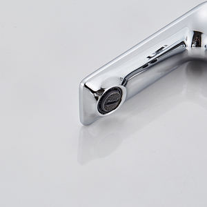 Robinet mitigeur d'eau chaude et froide, pour salle de bains, à capteur intelligent, grue torneira da bacia - Product Image 5