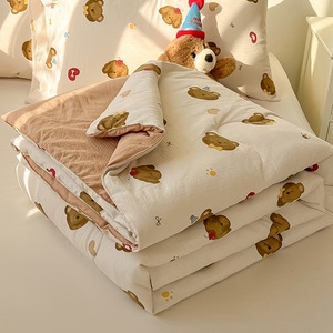 Factory Wholesale/OEM Baby <strong>Quilt</strong> A-class Pure Cotton Summer <strong>Quilt</strong> Extremely Soft - Suitable for Use in Air-conditioned Rooms - Product Image 3