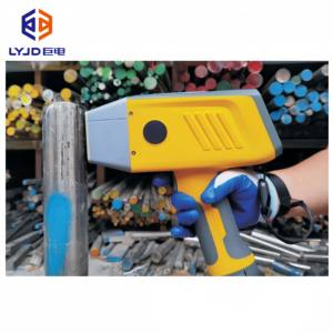 Analizador de metales XRF portátil de mano, venta al por mayor, Espectrómetro de <span class=keywords><strong>pistola</strong></span> de metales preciosos y chatarra <span class=keywords><strong>Niton</strong></span> - Product Image 2