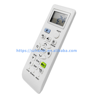 Pièces de rechange de réfrigération et de climatisation ca pour pièce de climatiseur Sharp Haier, télécommande de climatiseur ca