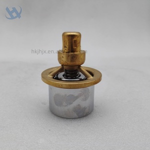 Régulateur de température de l'eau, thermostat 600-421-6630, pièce de rechange de style original en cuivre pour PC400-7 PC450-7 PC460-7 PC4 - Product Image 1