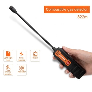VICTOR 822M Kitchen Use Mini Gas Analyzer Combustible Gas <strong>Detector</strong> <strong>Portable</strong> Flammable Natural Gas <strong>Leak</strong> Locator - Product Image 4