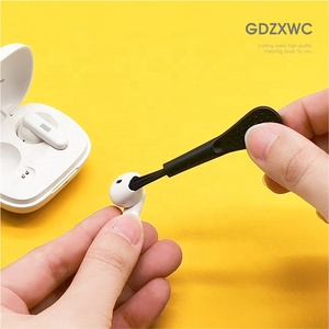 Petite Maison Produits Mini Écouteurs Nettoyage PBT Poils Détail Brosse De Nettoyage Gadgets Meilleures Ventes Trucs Utiles - Product Image 2