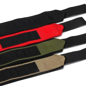 Muñequeras Deportivas de Neopreno de 4mm, Transpirables, para Entrenamiento de Fuerza, Fitness, Levantamiento de Pesas y Powerlifting - Product Image 1