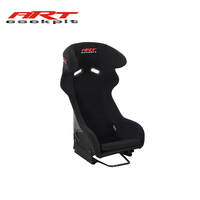 Chaise de course eSports FRP, grande oreille, siège de seau, simulateur de volant g29t300