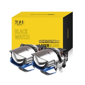 Bombilla LED Automotriz Sanvi de 12V 58W para Faros Delanteros de Automóviles, Sistema Láser, Tubo Láser Importado, Chips LED, Iluminación LED para Automóviles - Product Image 3