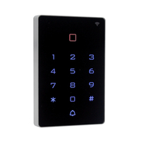 Timmy-lector de teclado Rfid para exteriores, máquina de Control de acceso con aplicación Tuya, resistente al agua IP68, Tuya