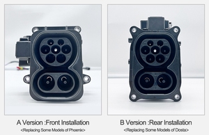 OEM ev charge ccs2 <span class=keywords><strong>prise</strong></span> 80a 125a 150a 200a 250a 300a 400a ev charge <span class=keywords><strong>ccs</strong></span> 2 entrées EV connecteurs de <span class=keywords><strong>prise</strong></span> - Product Image 6