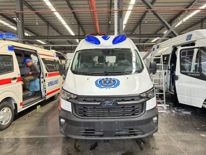 Ambulancia Personalizada en Oferta con Equipo Médico Avanzado para Centros de Salud y Operaciones de Rescate - Product Image 2