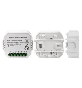 Tuya ลำโพงหรี่ไฟ LED Triac,สมาร์ทโฮมอัจฉริยะ Alexa Google <span class=keywords><strong>Home</strong></span> AI ควบคุมด้วยเสียง Zigbee 3.0 - Product Image 3