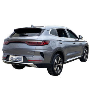 รถยนต์ไฟฟ้า SUV พลังงานใหม่ BYD Song Plus มือสอง ระยะทางวิ่ง 400 กม. มอเตอร์ 160 กิโลวัตต์ แบตเตอรี่ 61.9 กิโลวัตต์ชั่วโมง - Product Image 4