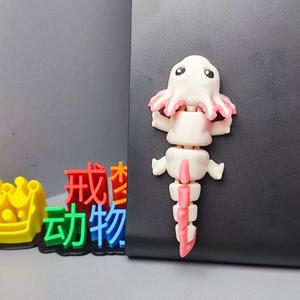 Imprimante <span class=keywords><strong>3D</strong></span> métallique, précision 0,01, finition de surface, déflection thermique à 60°C, prise en charge des fichiers STL, petits objets artisanaux, décoration intérieure Salamander - Product Image 4