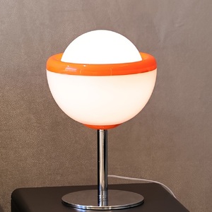 Lámparas de Mesa Retro, Lámpara de Noche para Dormitorio, Lámpara de Salón con Forma de Tulipán Nórdico, Luz Ambiental con Brillo Regulable, Decoración para el Hogar - Product Image 3