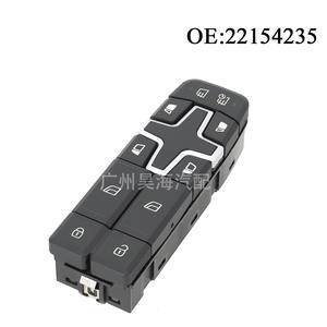 22154235 para Volvo FH1996-2013 Controlador de Ventanas de Camión, Interruptores de Regulador de Ventanas de Alta Calidad - Product Image 2