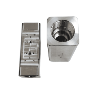 Pièces en aluminium et acier inoxydable sur mesure, usinage CNC pour l'industrie automobile, l'électronique et les outils, Taïwan - Product Image 6