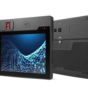 Tableta Biométrica Versátil con Lector de Huellas Dactilares Morpho Personalizado para Soluciones de Sistemas de Entrada y Salida - Product Image 3