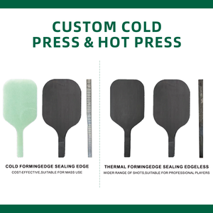 Bulk Supply T700 Carbon Fiber Pickleball Stick with UV Printed Carbon <strong>Cloth</strong> for Indoor and Outdoor Pickleball Courts - Product Image 3