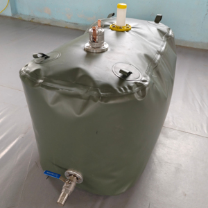 Meilleure qualité 10000L 10m3 pliable TPU plastique Diesel sac de rangement qualité Marine <span class=keywords><strong>voiture</strong></span> réservoir de carburant liquide stockage télécommande - Product Image 1