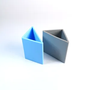 Простое и Модное Новое настольное устройство для хранения, индивидуальный силиконовый держатель для ручек - Product Image 3