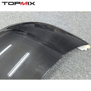 ฝากระโปรงเครื่องยนต์คาร์บอนไฟเบอร์<span class=keywords><strong>สี</strong></span><span class=keywords><strong>ดำ</strong></span>คุณภาพสูง รุ่นใหม่ ปี 2020-2025 สำหรับ GR สำหรับการปรับแต่งสไตล์ดั้งเดิม - Product Image 4