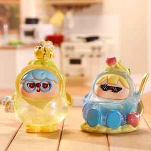 Figurines en résine PVC <span class=keywords><strong>Princesse</strong></span> Frozen, échelle 1/12, 12+ figurines mystères, boîte surprise, décorations de bureau populaires sur TikTok, jouet mystère tendance - Product Image 2