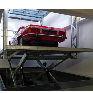 driveway underground car lift vehicle equipment car lifts for home garage parking loft