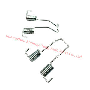 Resorte de tensión Universal para limpiaparabrisas de coche, resorte de potencia absorbente, limpiaparabrisas suave, nuevo resorte elástico alto - Product Image 6