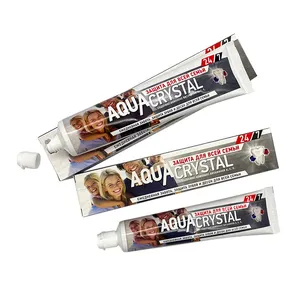 Anti-Bacterial best for adults teeth used sensitive toothpaste arginine toothpaste for whitening and sensitive