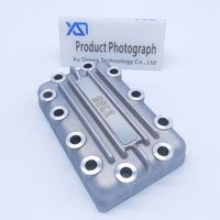 Couvre-cylindre de compresseur BOCK adapté aux compresseurs FK40 470K 560K 655K FK50 775K 980K GEA.