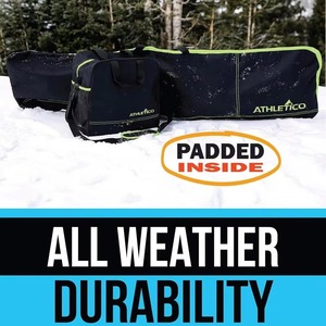 Échantillon gratuit : Accessoires pour un grand sac de transport de snowboard, sac de rangement pour équipement, sac à dos pour la randonnée en ski, sac à dos pour le ski de montagne - Product Image 4