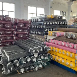 Factory direct supply of low-cost 100% polyester high-quality Cool Cotton for home textiles and clothing