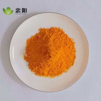 CAS 2744-50-5 C.I.59075 Solvent Green 5 Poudre Haute Pureté Jaune Vert Fluorescent Colorant Solvant Pigment Organique ZHONGYANG