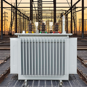 Transformador de Distribución CEEG a Precio de Fábrica, Transformador Eléctrico de Aceite de 6.6KV, 11KV, 15KV, 20KV, 250kVA, 500kVA, 800kVA, 1000kVA, 2500kVA - Product Image 2