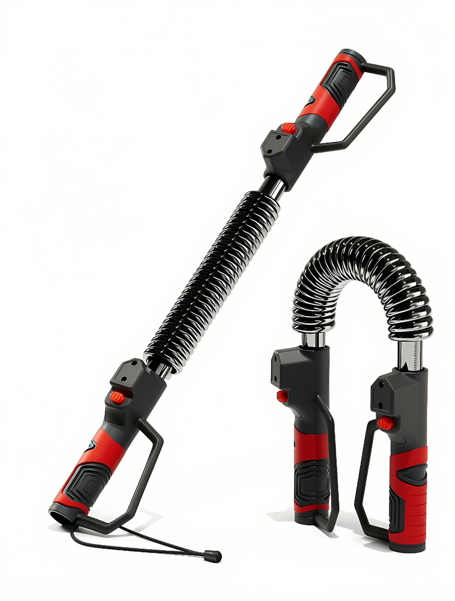 black-red