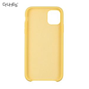 OEM cubierta protectora líquido Flexible de silicona caja del teléfono móvil Shell Para iphone 11 Pro Estuche Para Celular - Product Image 5