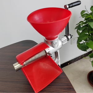 Exprimidor de tomate con manivela manual, exprimidor de tomate, máquina de prensa multifunción para hacer jugo - Product Image 6