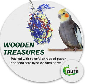 Boules de <span class=keywords><strong>bois</strong></span> tissées naturelles écologiques Jouets <span class=keywords><strong>pour</strong></span> oiseaux Activité de voyage <span class=keywords><strong>en</strong></span> plein air durable Jouets à mâcher <span class=keywords><strong>pour</strong></span> perroquets Hamsters Lapins - Product Image 2