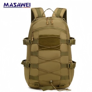 Masawei Tactical <b>Backpack</b> 40L Outdoor Sports Bag Men's Camping Adventure Mountaineering <b>Backpack</b> - Product Image 1