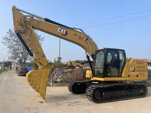 Excavadora CAT320GC de 23 Toneladas con Motor C4.4 ACERT de 130kw, Buena Calidad, Eficiente en <span class=keywords><strong>Consumo</strong></span> de Combustible, Bajo <span class=keywords><strong>Consumo</strong></span> de Combustible, Potente, Gran Oferta - Product Image 3