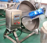Automatische productielijn voor aardbeienjam en kleine productielijn voor dadelpasta