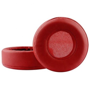 Coussins d'écouteurs de remplacement en gros d'usine <span class=keywords><strong>pour</strong></span> <span class=keywords><strong>casque</strong></span> en <span class=keywords><strong>mousse</strong></span> à mémoire de haute qualité <span class=keywords><strong>Beats</strong></span> MIXR - Product Image 3