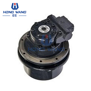 Fabricación profesional 172137-70641 Accesorios de excavadora Caja de cambios de viaje con motor para excavadora Yanmar YB121 YB121U YB151 - Product Image 1