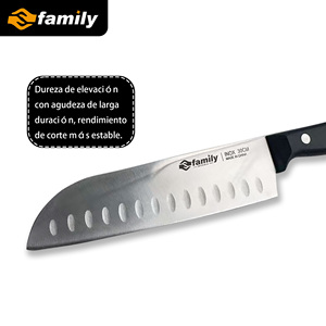 Professionale all'ingrosso utensili da cucina giapponese bistecca di frutta set di coltelli da taglio in acciaio inox coltello da cucina per la cucina di casa - Product Image 2