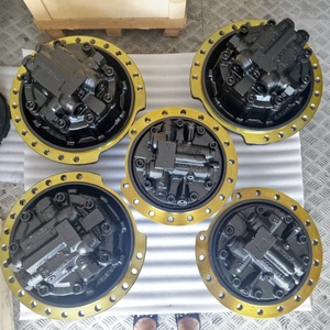 อะไหล่เครื่องจักรก่อสร้าง อะไหล่รถขุด ชุดขับเคลื่อนสุดท้าย HMGF68BA ZAX330-3 ZX330-3 ชุดมอเตอร์เดินหน้าสำหรับรถขุดฮิตาชิ - Product Image 3