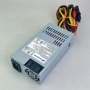 Fuente de alimentación <span class=keywords><strong>Mini</strong></span> <span class=keywords><strong>iTX</strong></span> / Flex ATX de 300W, PSU, adaptador de corriente 80 Plus 1U, 24 Pines, 4 + 4 pines, 8(6 + 2) pines - Product Image 6