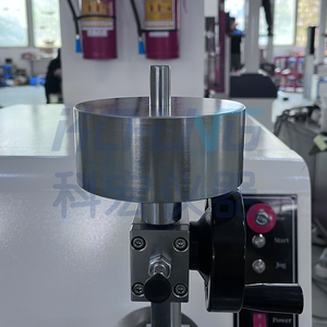 Reometro di Torsione Multifunzione ad Alta Precisione Kehong (0-200Nm) per l'Industria della Gomma e la Ricerca e Sviluppo dei Polimeri - Product Image 3