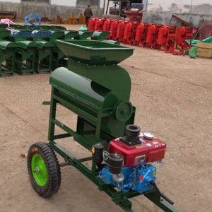 Batteuse à maïs agricole de haute qualité, entraînée <span class=keywords><strong>par</strong></span> un moteur diesel, pour un <span class=keywords><strong>battage</strong></span> efficace, à vendre - Product Image 2