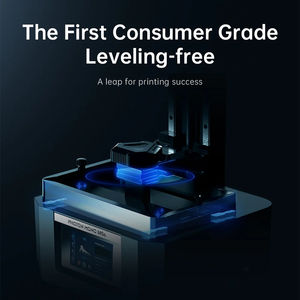 Nouveau <span class=keywords><strong>Anycubic</strong></span> 3x Faster 10.1 "Monochrome 12k Lcd <span class=keywords><strong>Anycubic</strong></span> Photon <span class=keywords><strong>Mono</strong></span> M5s 3d Printer 12k Kit - Product Image 4